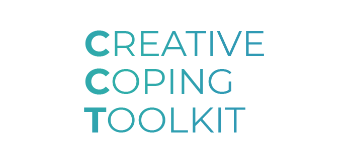 Creative Coping Toolkit Logo