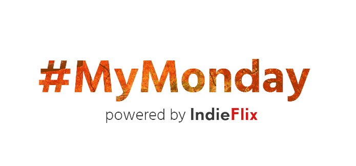 #MyMonday Newsletter Logo